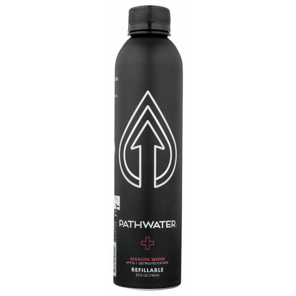 PATHWATER Grocery > Beverages > Water PATHWATER Alkaline Water, 25 fo