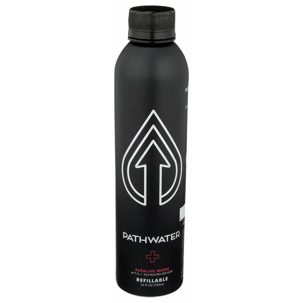 PATHWATER Grocery > Beverages > Water PATHWATER Alkaline Water, 25 fo