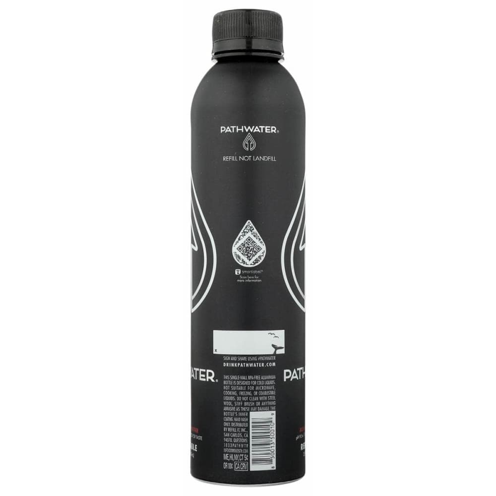 PATHWATER Grocery > Beverages > Water PATHWATER Alkaline Water, 25 fo