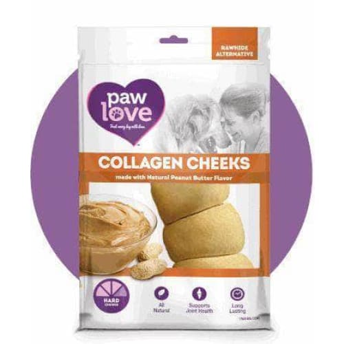 PAW LOVE Paw Love Beef Collagen Chicken, 1 Ea