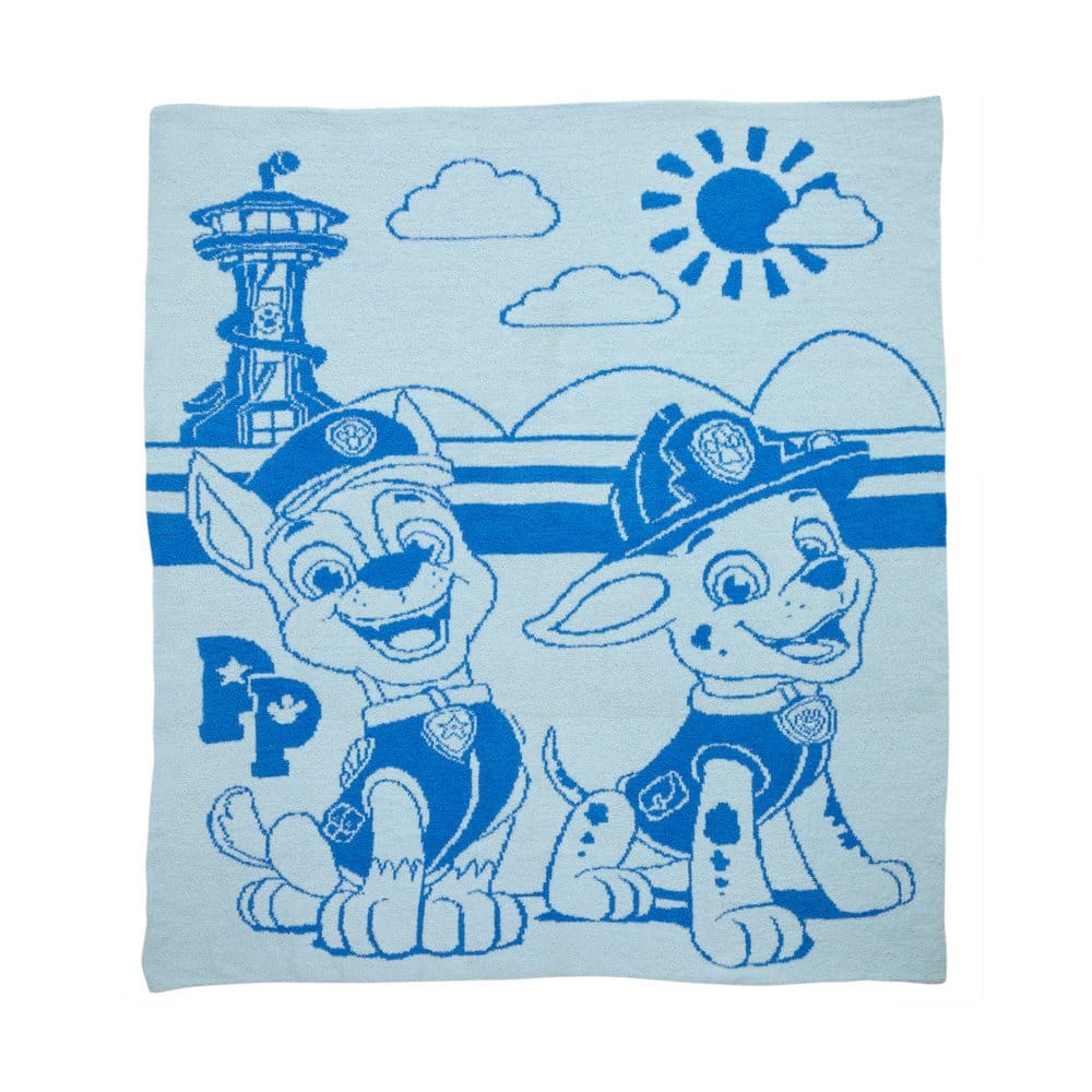 PAW Patrol Kids Super Soft Throw 50 x 60 - Paw Patrol - PAW