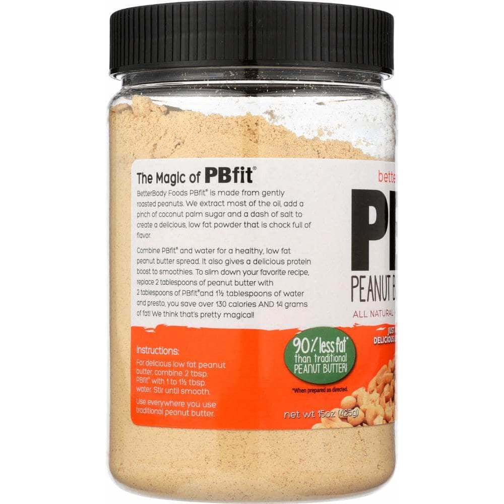 Pb Fit Pb Fit Peanut Butter Powder Coconut Sugar, 15 oz