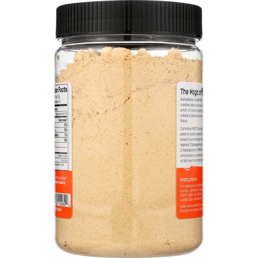 Pb Fit Pb Fit Peanut Butter Powder Coconut Sugar, 15 oz