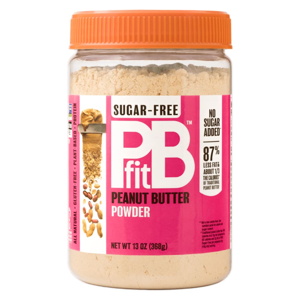 PB FIT PB FIT Powder Pnt Btr Sugar Free, 13 oz