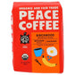 PEACE COFFEE Grocery > Beverages > Coffee, Tea & Hot Cocoa PEACE COFFEE Coffee Ground Birchwood, 12 oz