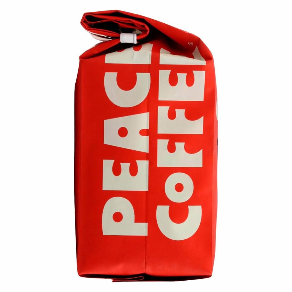 PEACE COFFEE Grocery > Beverages > Coffee, Tea & Hot Cocoa PEACE COFFEE Coffee Ground Birchwood, 12 oz