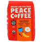 PEACE COFFEE Grocery > Beverages > Coffee, Tea & Hot Cocoa PEACE COFFEE Coffee Whlbn Birchwood, 12 oz