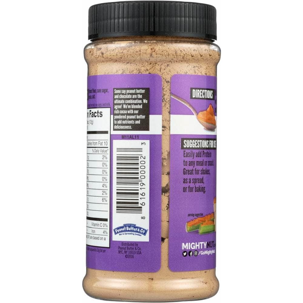 Peanut Butter & Co Peanut Butter & Co Chocolate Powdered Peanut Butter, 6.5 oz