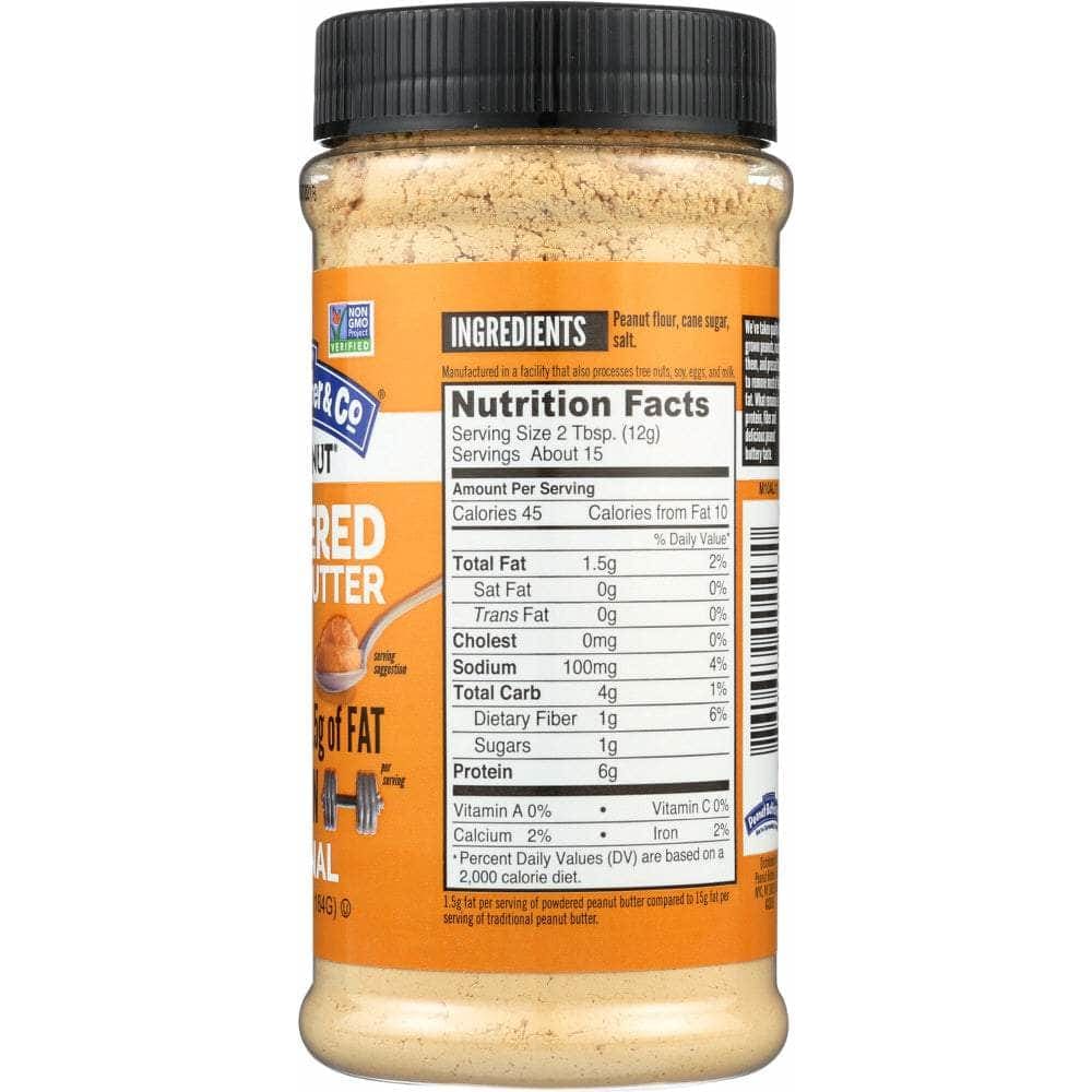 Peanut Butter & Co Peanut Butter & Co Original Powdered Peanut Butter, 6.5 oz