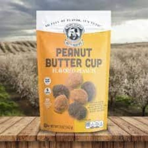 PEAR'S SNACKS Grocery > Snacks > Nuts > Nuts PEAR'S SNACKS: Peanuts Peanut Butter Cup, 6 oz