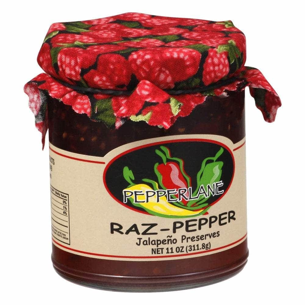 PEPPERLANE Grocery > Pantry > Condiments PEPPERLANE: Raz Pepper Preserves, 11 oz