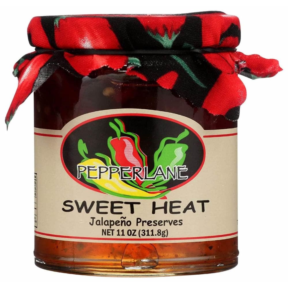 PEPPERLANE Grocery > Pantry > Condiments PEPPERLANE: Sweet Heat, 11 oz