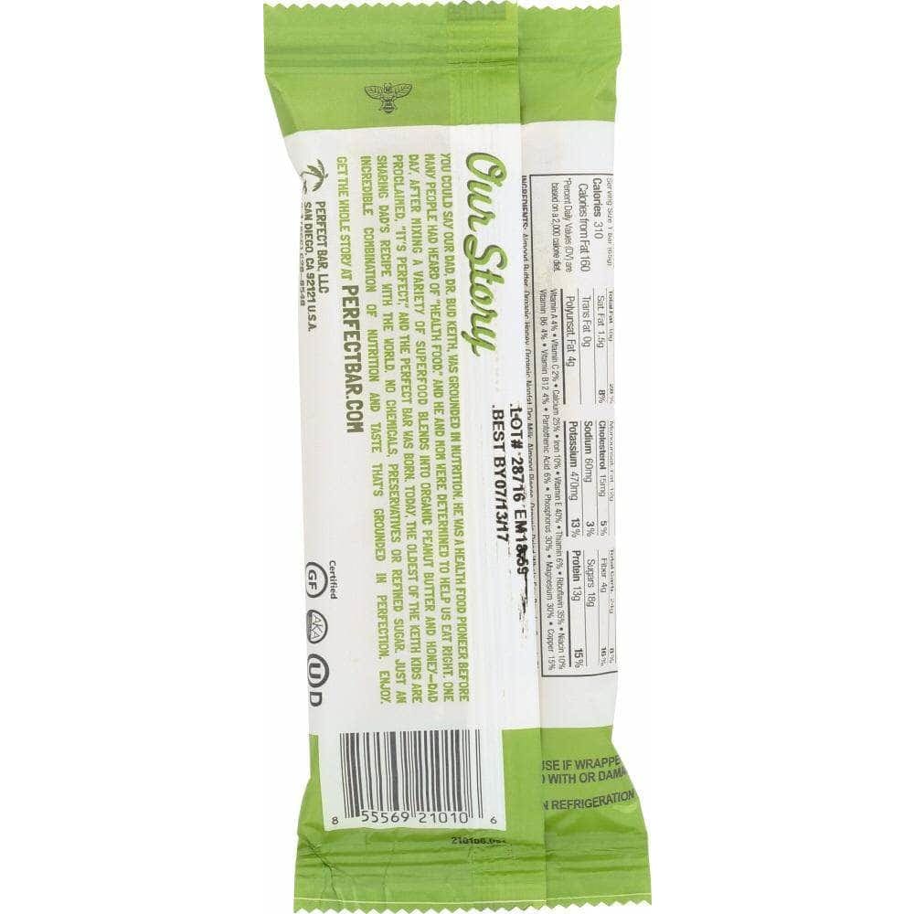 Perfect Bar Perfect Foods Almond Butter Bar, 2.3 oz