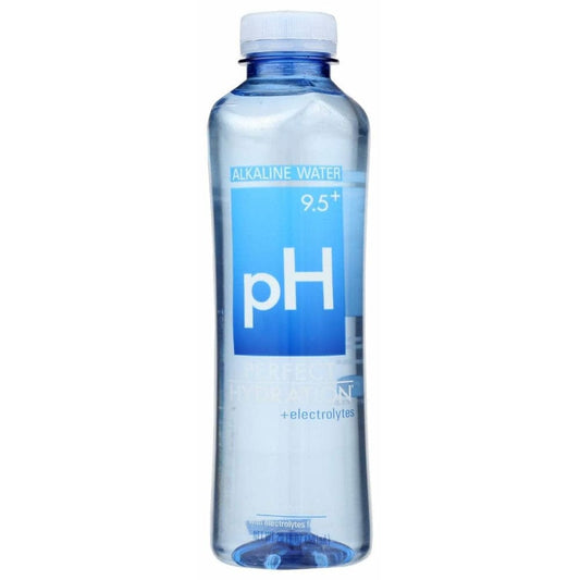 PERFECT HYDRATION PERFECT HYDRATION Water Alkaline Ph, 20 fo