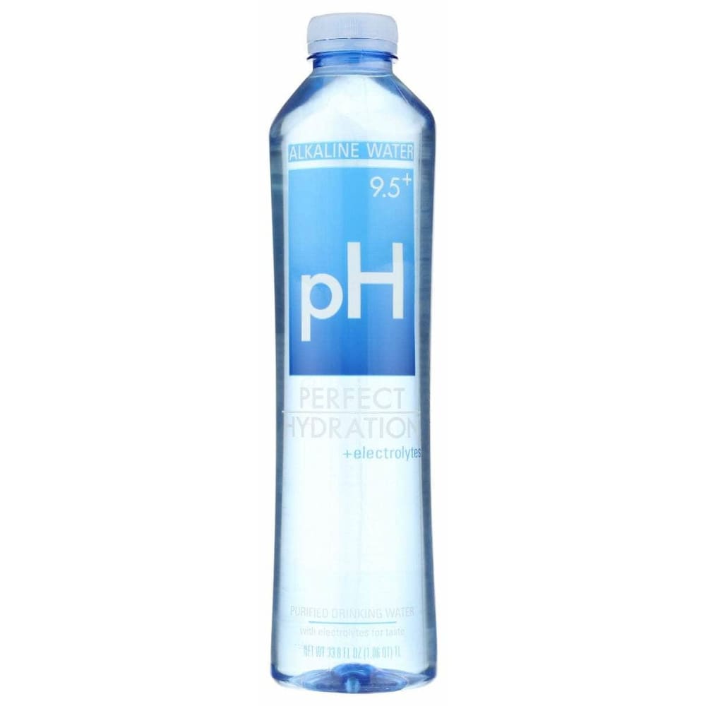 PERFECT HYDRATION PERFECT HYDRATION Water Alkaline Ph, 33.8 fo