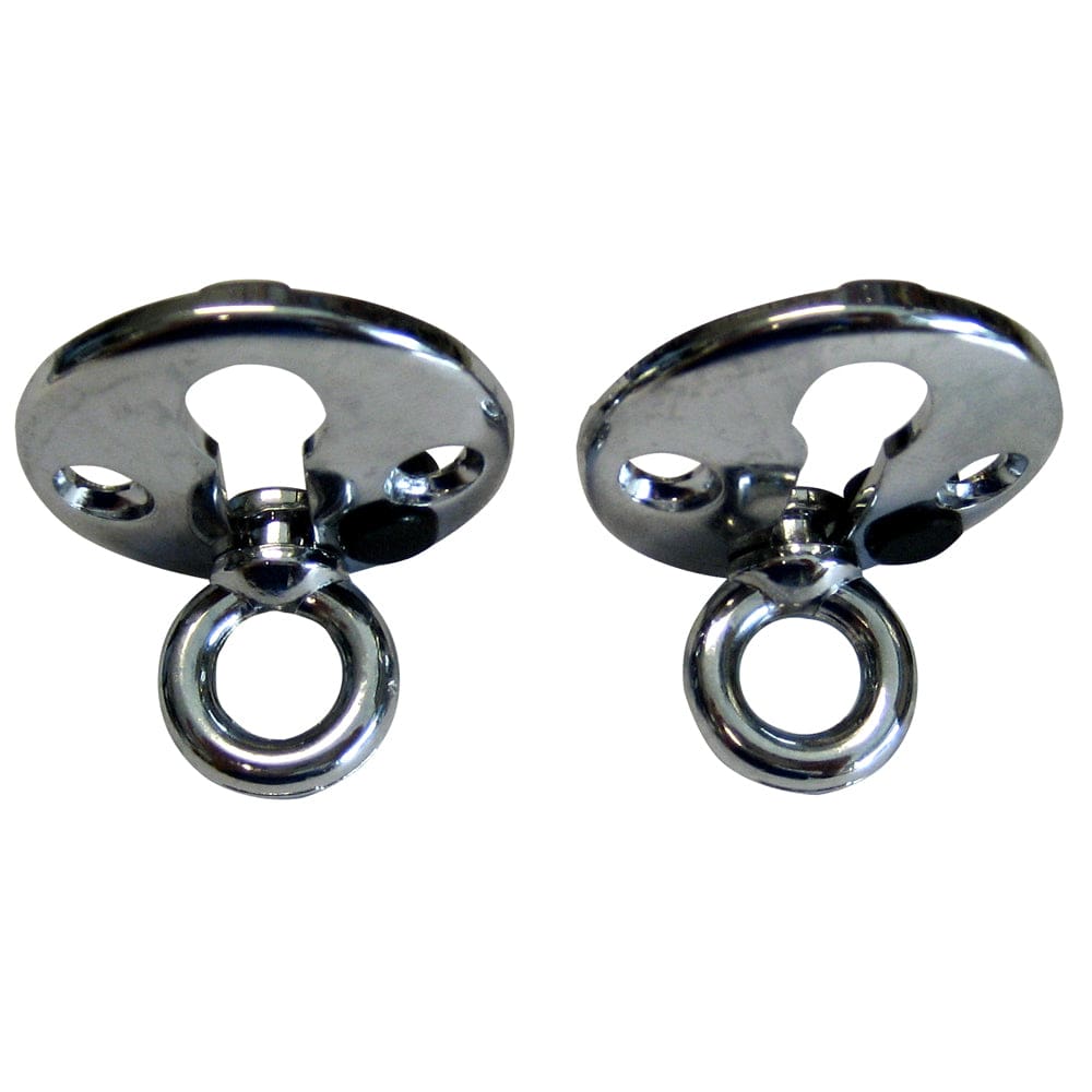 Perko Fender Lock - Chrome Plated - Marine Hardware | Hooks & Clamps,Anchoring & Docking | Fender Accessories - Perko