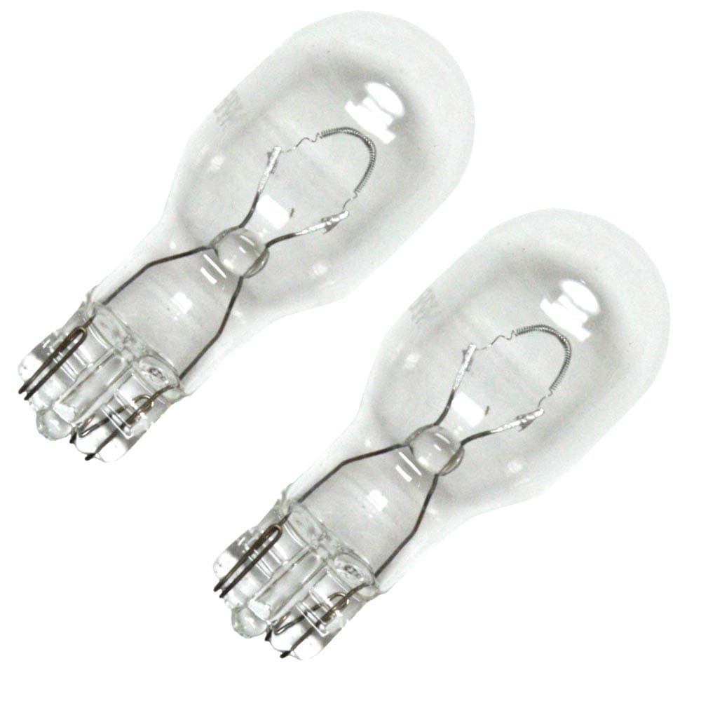 Perko Wedge Base Bulb - 12V 9W.69A - Pair (Pack of 3) - Lighting | Bulbs - Perko