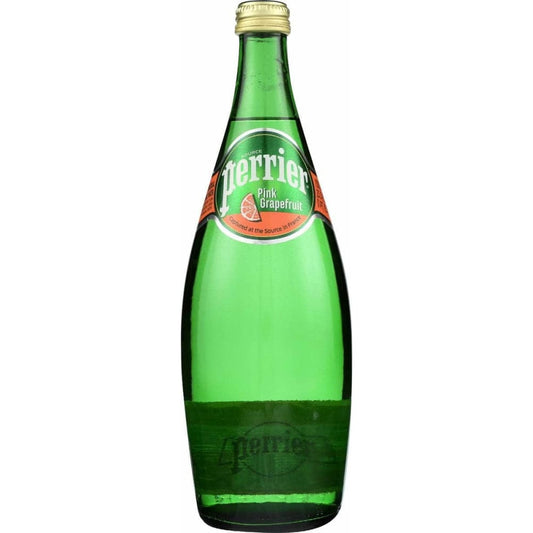 PERRIER PERRIER Pink Grapefruit Sparkling Water, 25 fo