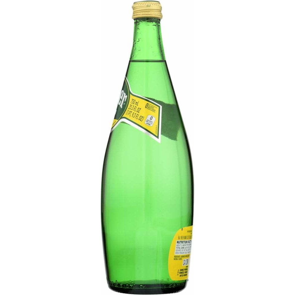 Perrier Perrier Water Sparkle Lemon, 25 fl. oz.