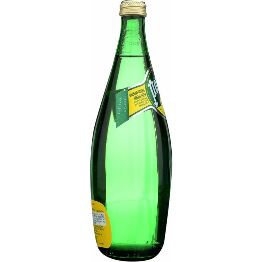 Perrier Perrier Water Sparkle Lemon, 25 fl. oz.