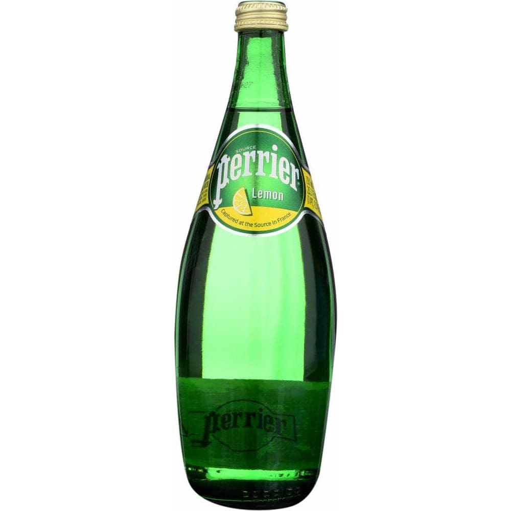 Perrier Perrier Water Sparkle Lemon, 25 fl. oz.