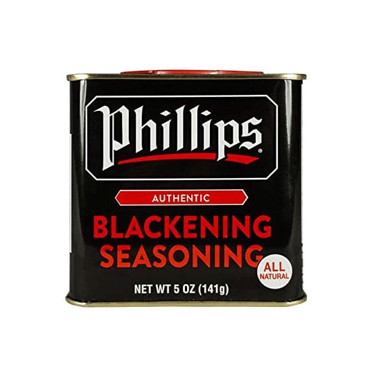 PHILLIPS Grocery > Cooking & Baking > Seasonings PHILLIPS: Blackening Seasoning, 5 oz