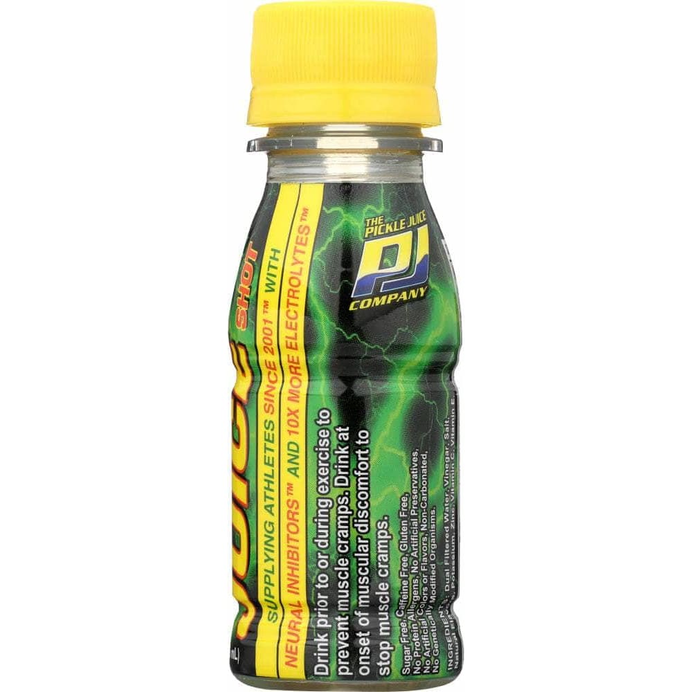 PICKLE JUICE Vitamins & Supplements > Sports Nutrition PICKLE JUICE: Extra Strength Pickle Juice Shot, 2.5 fl oz