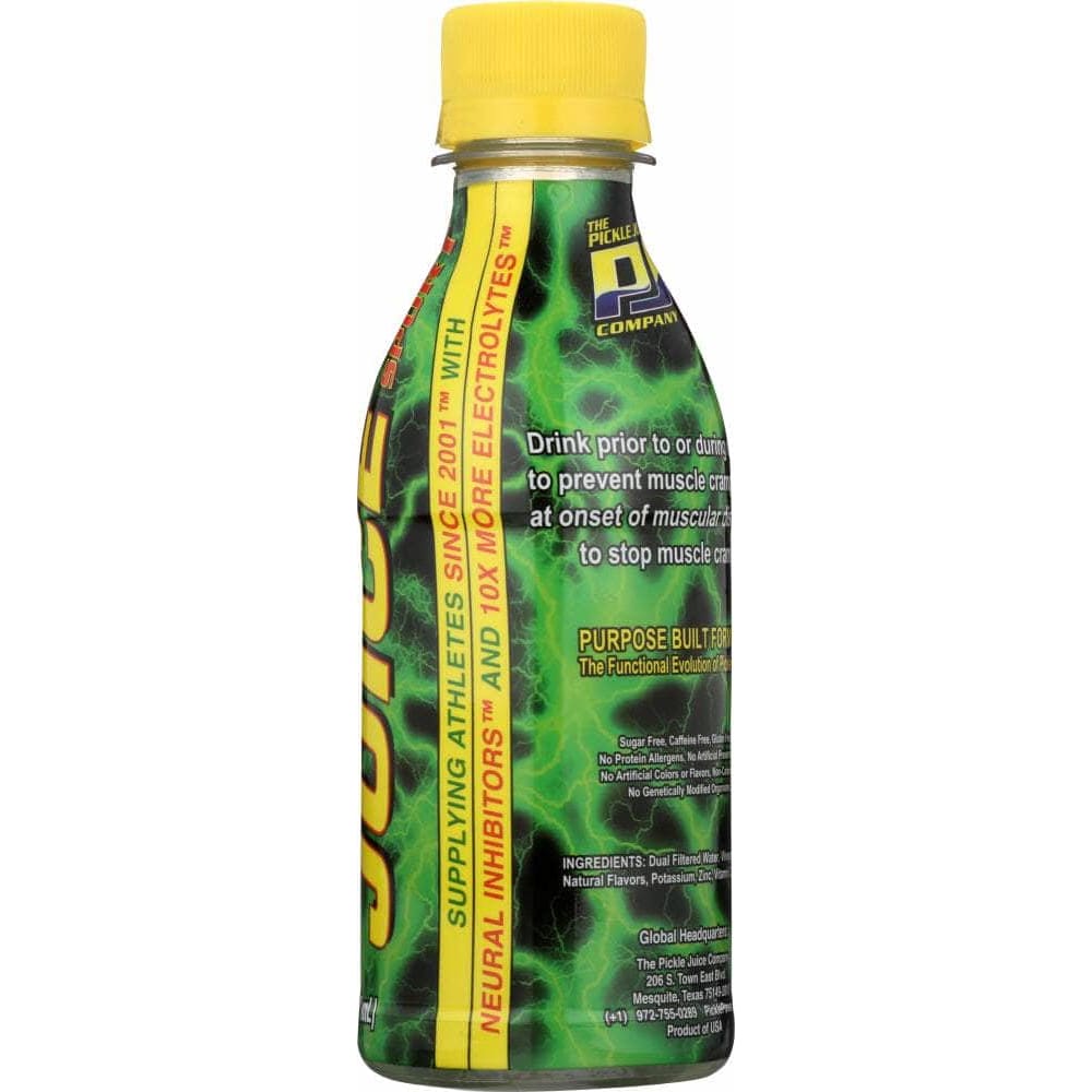 Pickle Juice Pickle Juice Juice Pickle Sport, 8 fl oz