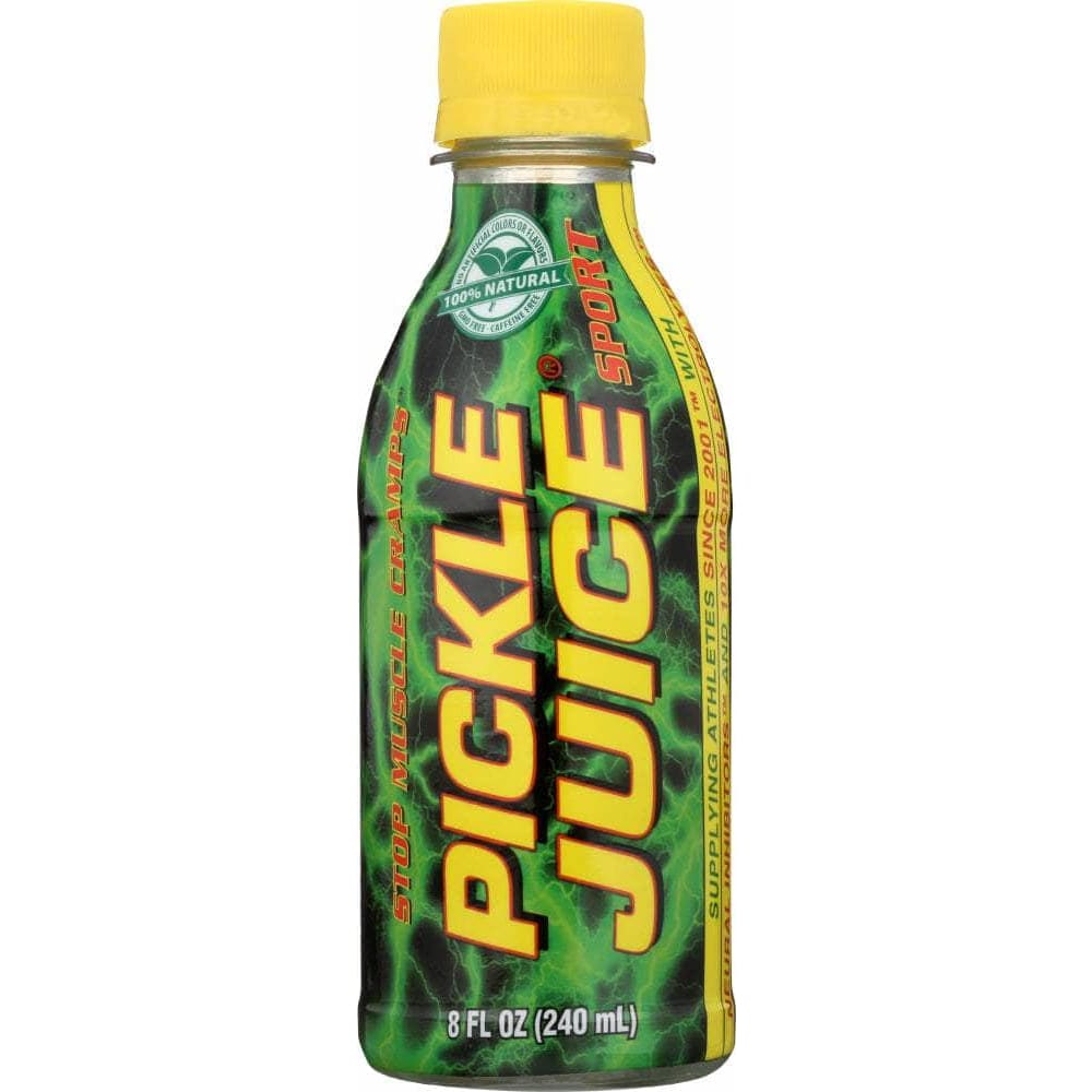 Pickle Juice Pickle Juice Juice Pickle Sport, 8 fl oz