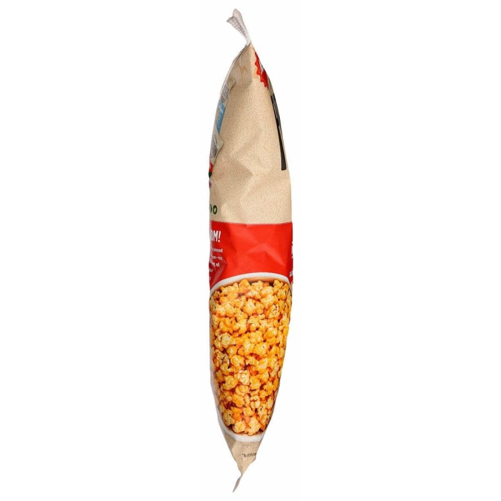 PIPCORN Grocery > Snacks > Popcorn PIPCORN: Spicy Cheddar Mini Popcorn, 4.5 oz