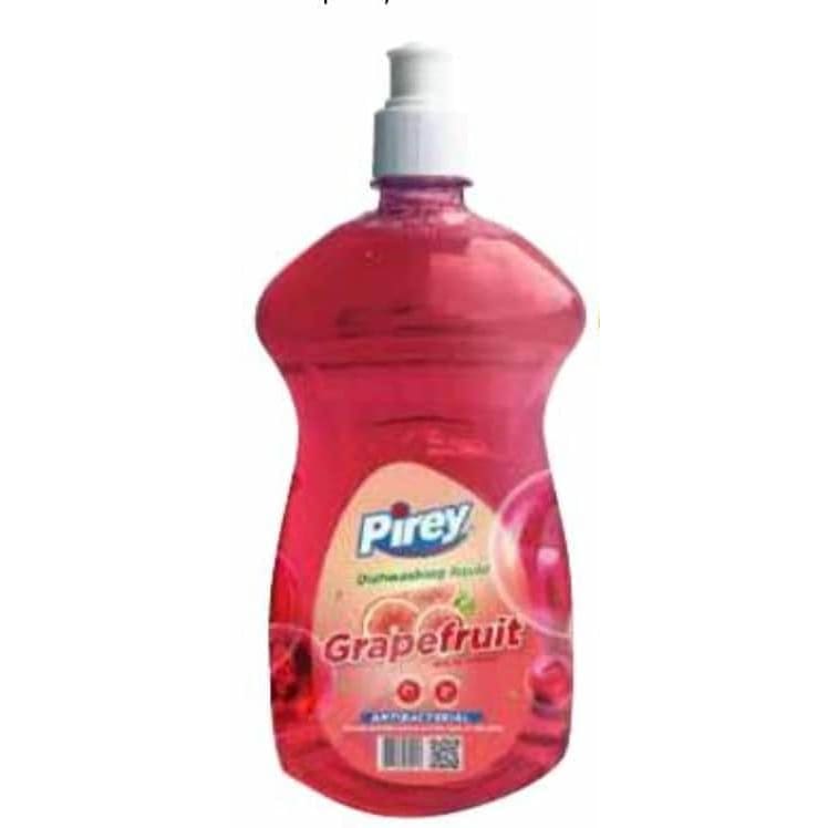 PIREY Home Products > Dish Detergent PIREY: Dishwashing Liqd Grapefrt, 25 oz