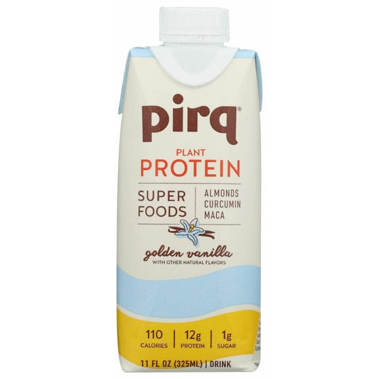 PIRQ Pirq Plant Prtn Rtd Vanilla, 11 Fo