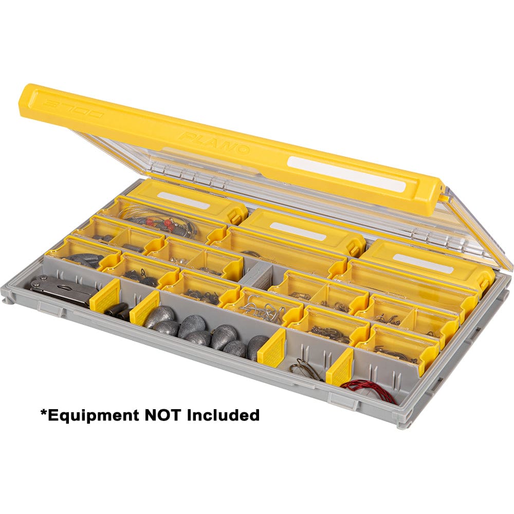 Plano EDGE 3700 Terminal - Outdoor | Tackle Storage,Hunting & Fishing | Tackle Storage - Plano