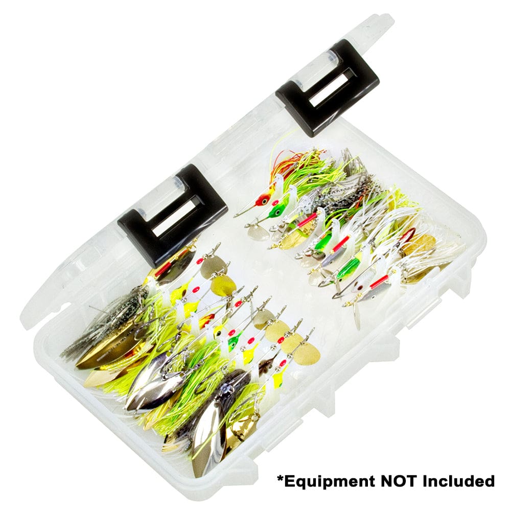 Plano Elite™ Series Spinnerbait Stowaway® 3600 - Clear - Outdoor | Tackle Storage,Paddlesports | Tackle Storage,Hunting & Fishing | Tackle