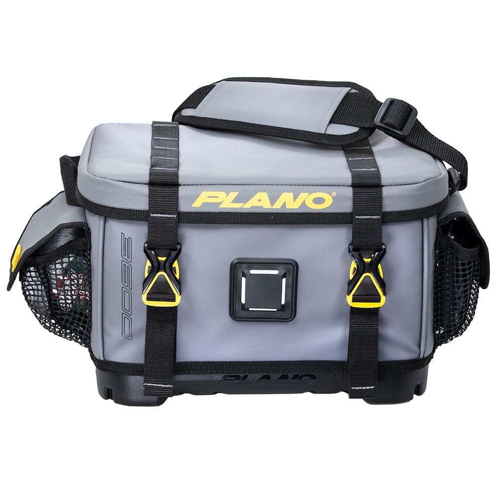 Plano Z-Series 3600 Tackle Bag w/ Waterproof Base - Outdoor | Tackle Storage - Plano