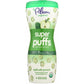 Plum Organics Plum Organics Puffs Super Spinach Green Apple, 1.5 oz