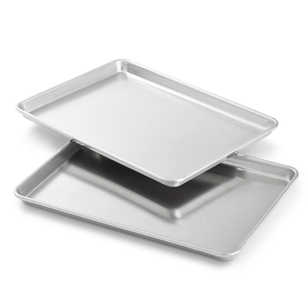 Polar Ware 1/4-Size Aluminum Baking Sheet (2 pack) (Pack of 2) | ShelHealth