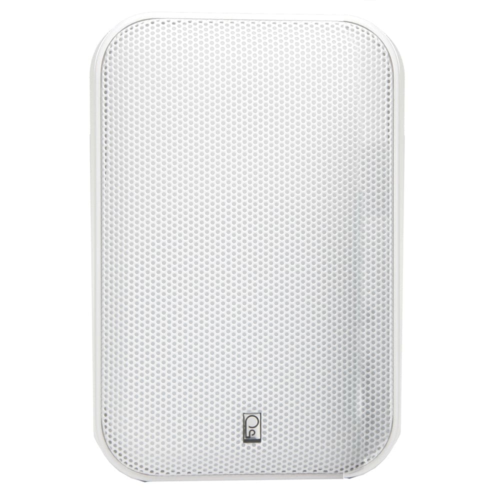 Poly-Planar MA-905 400 Watt Platinum Panel Speaker - White - Entertainment | Speakers - Poly-Planar