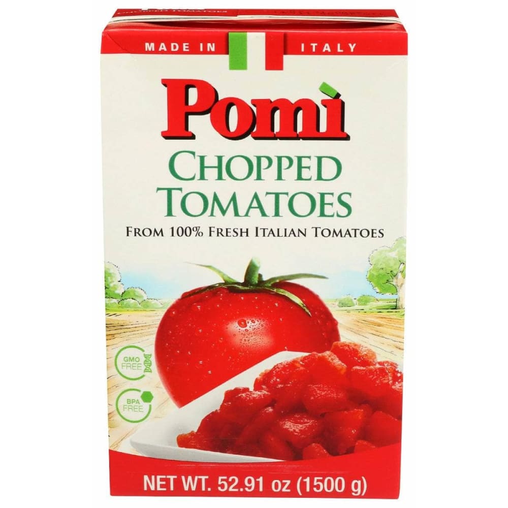 POMI POMI Chopped Tomatoes, 52.91 oz