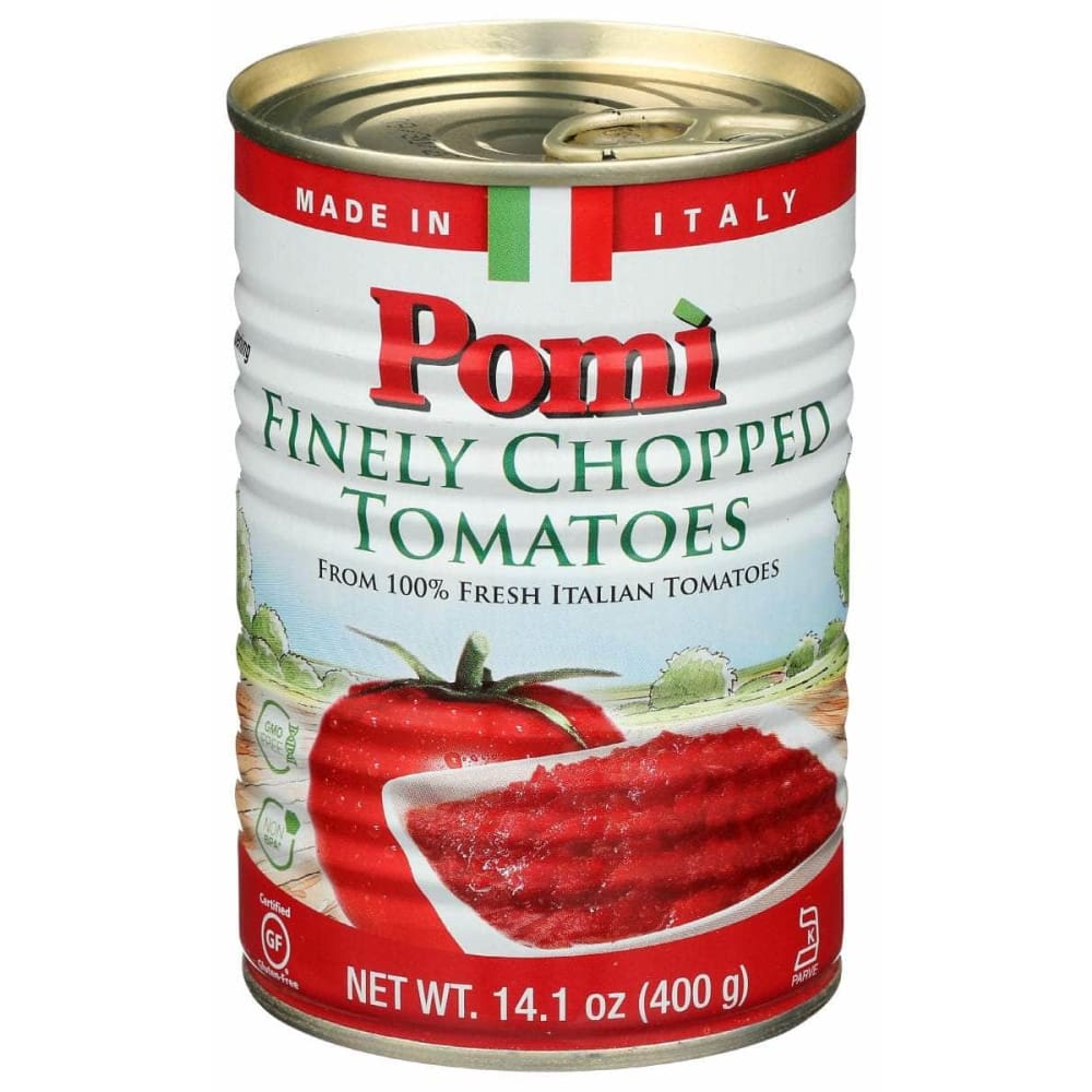 POMI POMI Finely Chopped Tomatoes, 14.1 oz