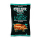 Pork King Good Smoky Jalapeno & Cheese Flavored Pork Rinds 1.75oz (Case of 12) - Snacks/Bulk Snacks - Pork King Good