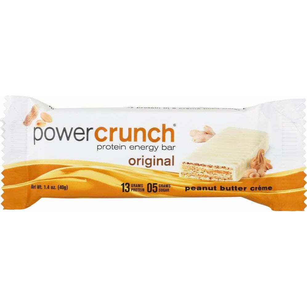 Power Crunch Power Crunch Bar Peanut Butter Creme, 1.5 oz