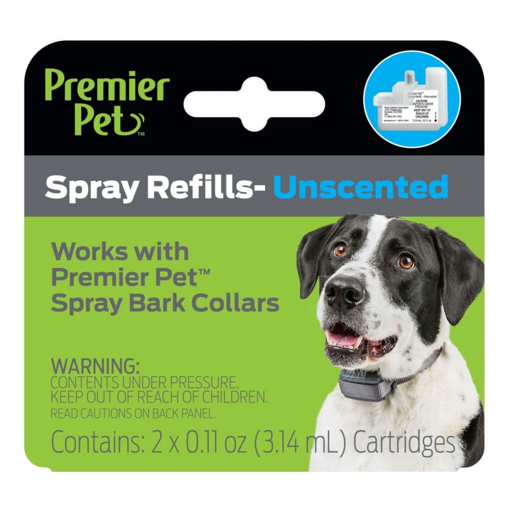 Premier Pet Spray Refill Unscented - Premier Pet