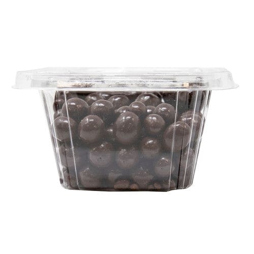 Prepack Dark Chocolate Sea Salt Caramel Coffee Beans 10oz (Case of 12) - Snacks/Bulk Party Packs - Prepack