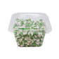 Prepack Wasabi Peas 10oz (Case of 12) - Snacks/Bulk Party Packs - Prepack