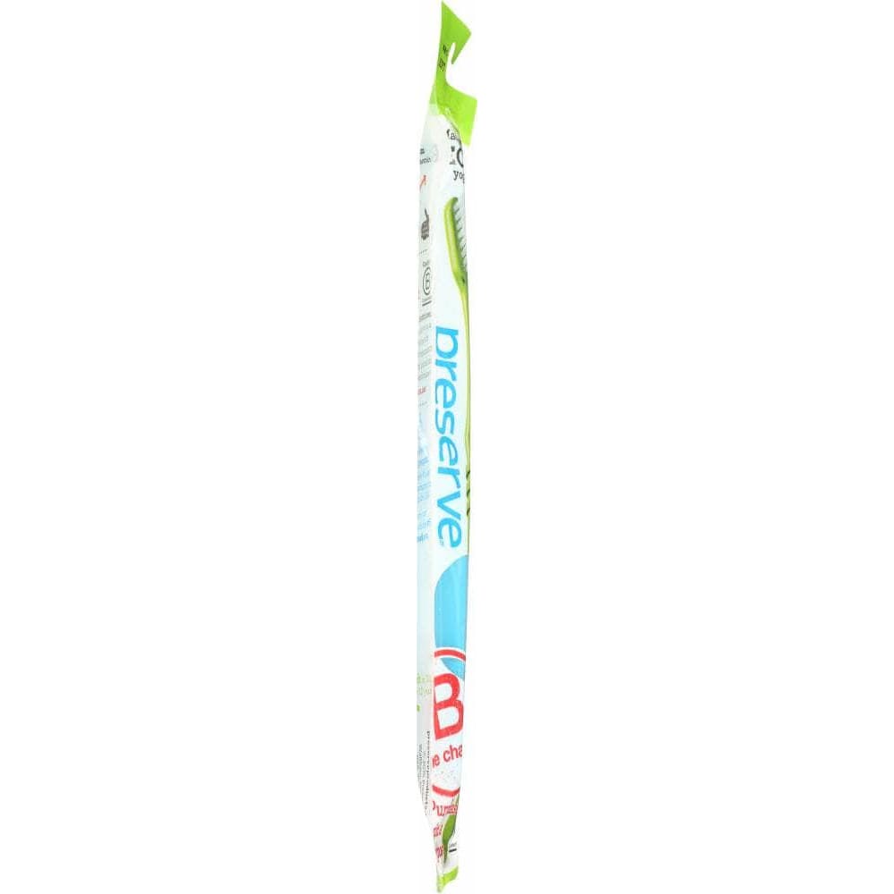 Preserve Preserve Toothbrush In Lightweight  Pouch, 1 ea