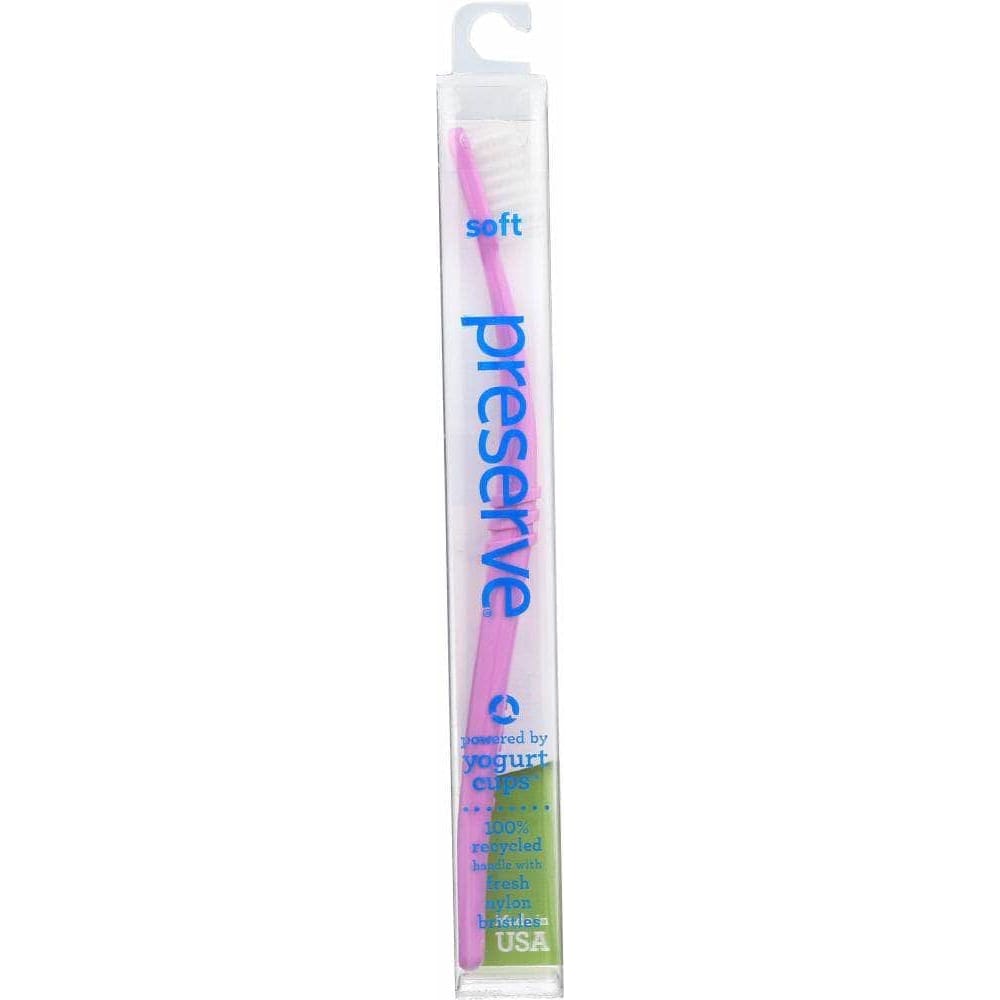 Preserve Preserve Ultra Soft Toothbrush, 1 ea