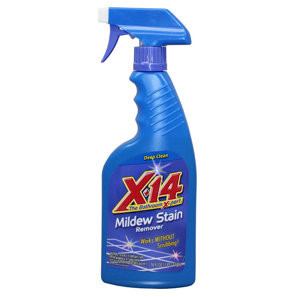 Presta X-14 Mildew Stain Remover - 16oz (Pack of 5) - Boat Outfitting | Cleaning - Presta