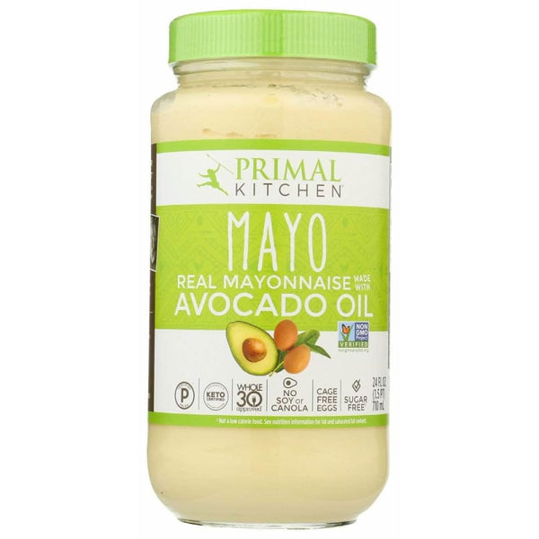 Primal Kitchen Mayonnaise With Avocado Oil Keto 24 Oz – California Ranch  Market