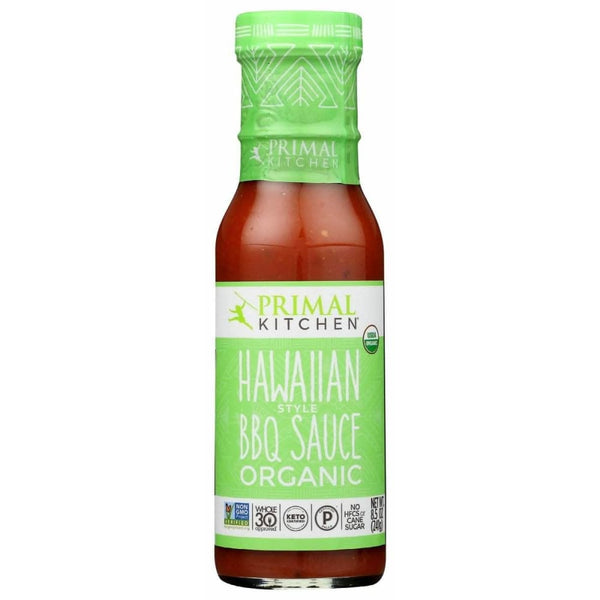 Primal Kitchen BBQ Sauce Unsweetened